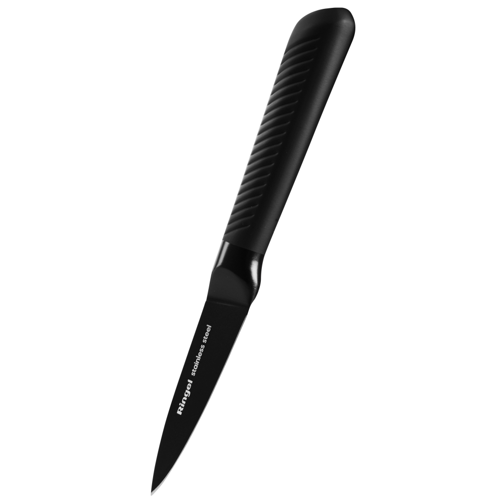Кухонний ніж Ringel Fusion овочевий 9 см (RG-11007-1) - зображення 2