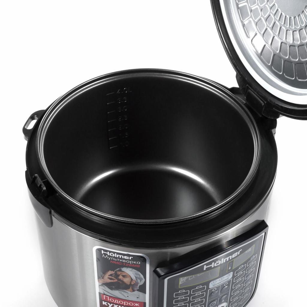 Мультиварка Hölmer HMC-128MS - зображення 6