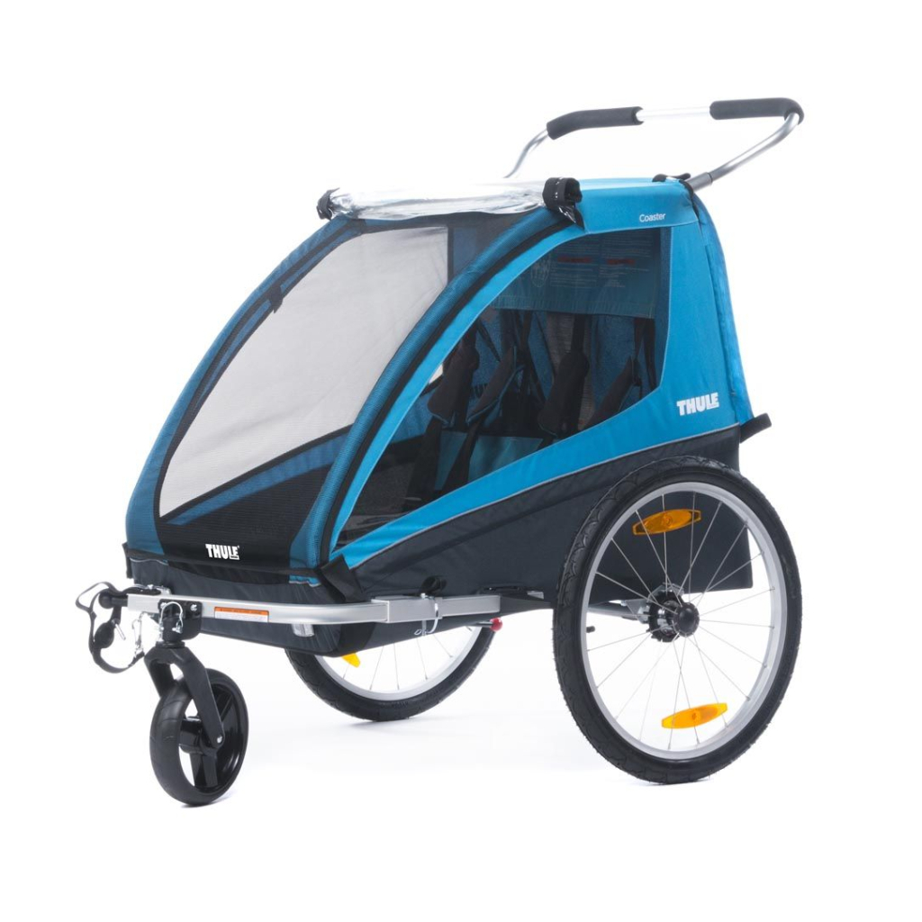 Коляска Thule Coaster XT (Blue) (TH 10101806) - зображення 1