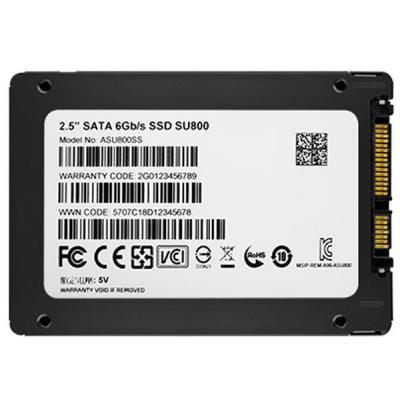 Накопичувач SSD 2.5" 1TB ADATA (ASU800SS-1TT-C) - зображення 5