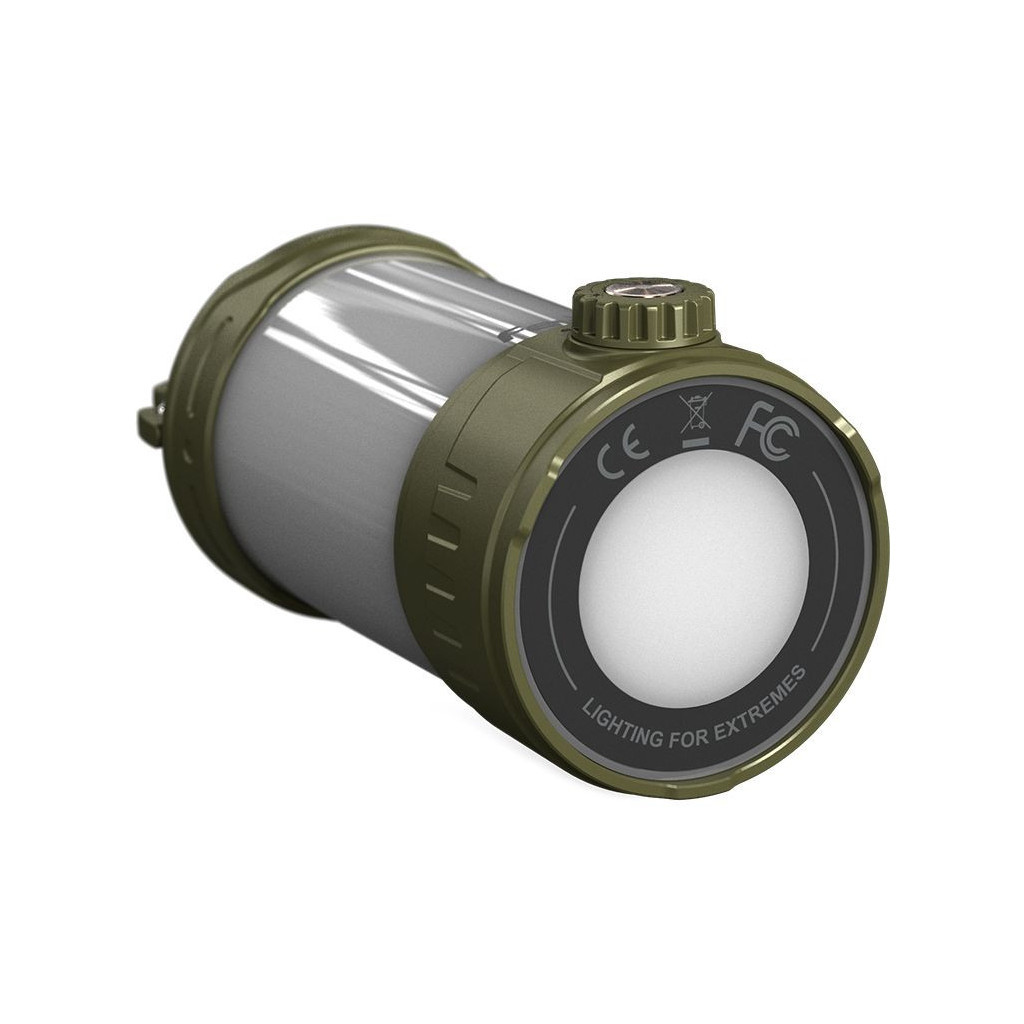 Фонарь Fenix кемпінговий CL26R Pro Темно-зелений (CL26RPROGR) - изображение 4