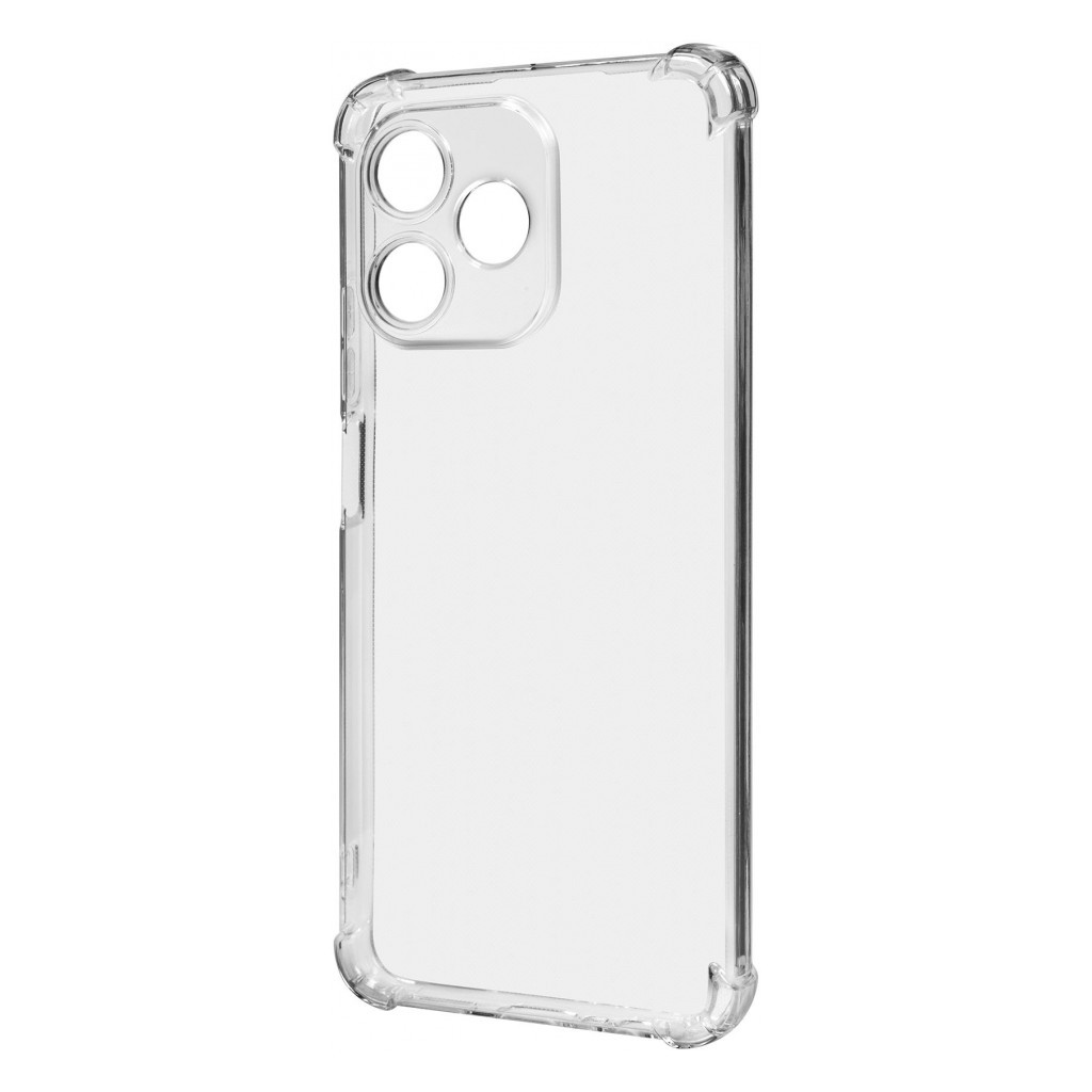 Чохол до мобільного телефона Armorstandart Air Force Realme C51 / C53 Camera cover Transparent (ARM71017) - зображення 1