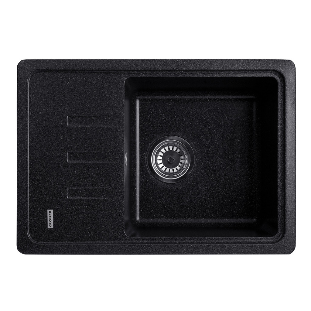 Мийка кухонна Kroner KompositSCH-6243 (CV031065) - зображення 1