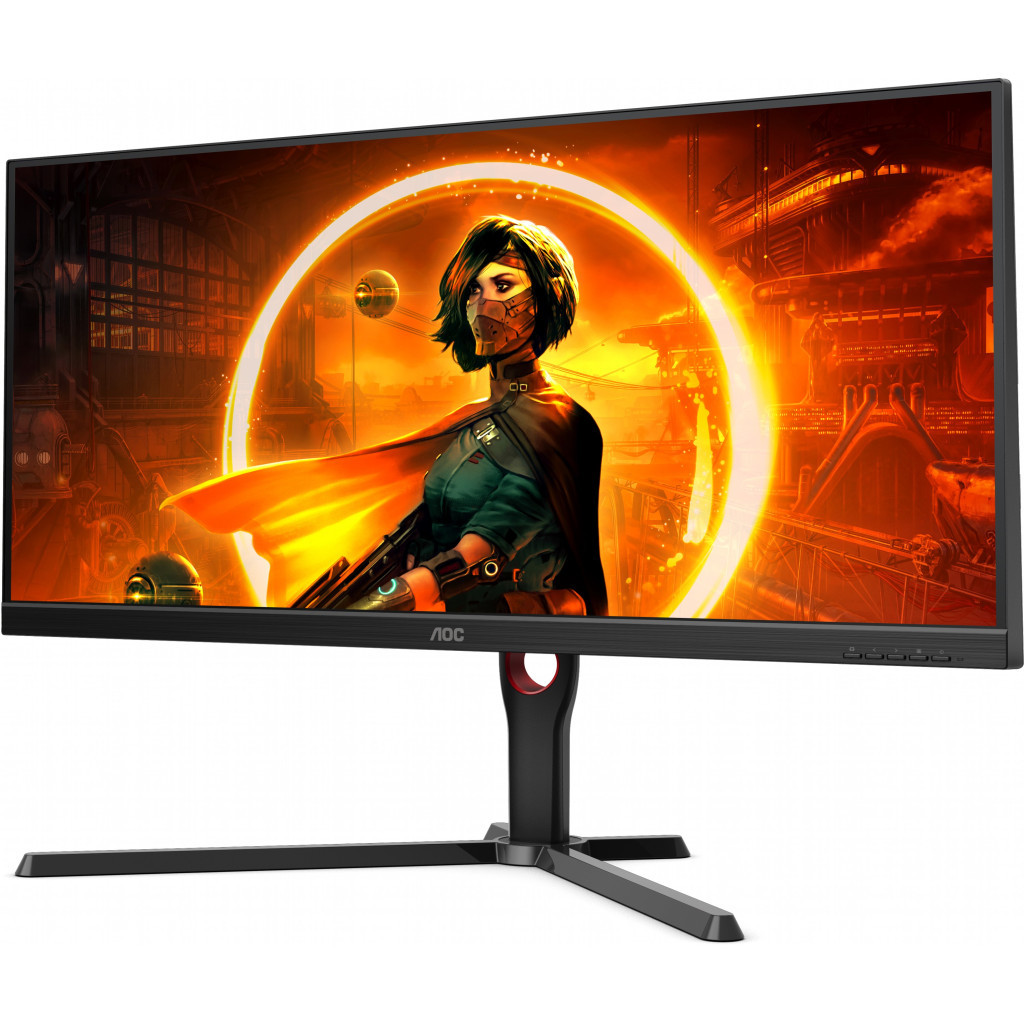 Монітор AOC U34G3XM/EU - зображення 7