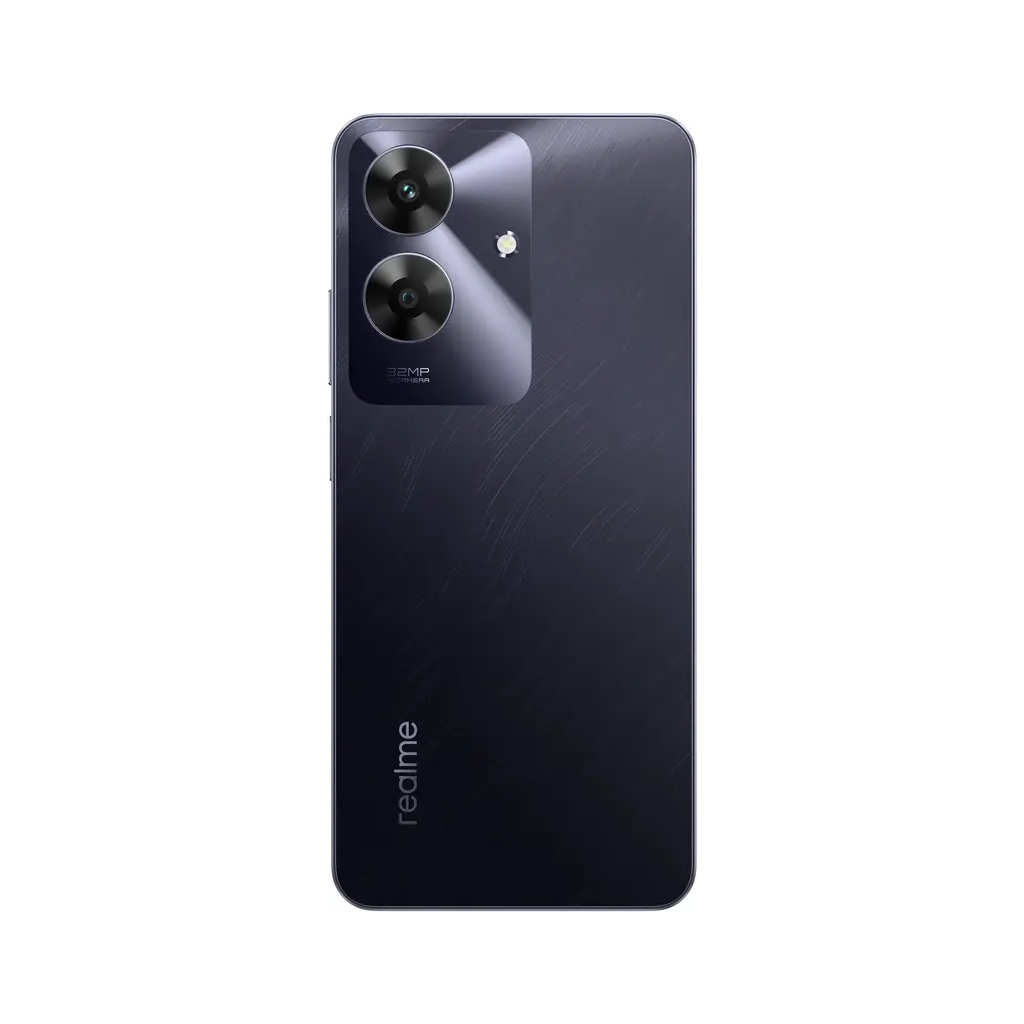 Мобільний телефон realme Note 60 4/128GB Marble Black - зображення 3