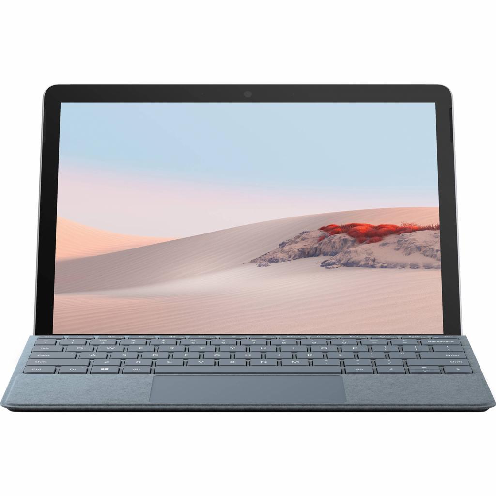 Чохол до планшета Microsoft Surface GO Type Cover Ice Blue (KCS-00111) - зображення 3