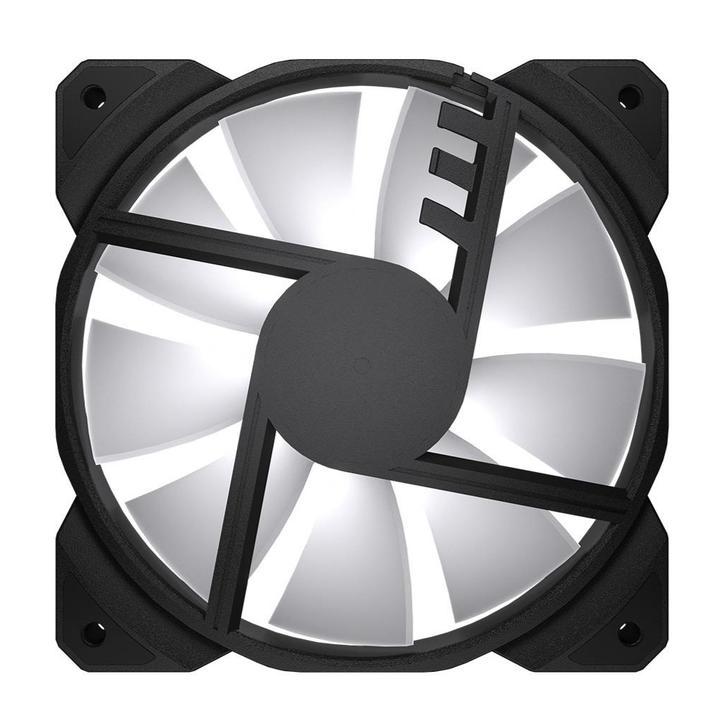 Кулер до корпусу Cougar MHP 120 ARGB - зображення 6