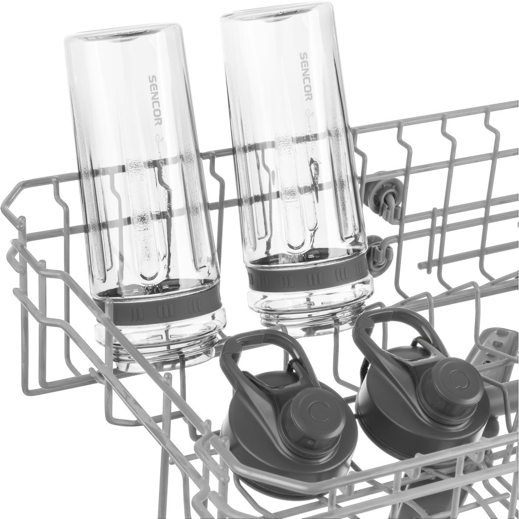 Блендер Sencor SBL7178BK - зображення 10