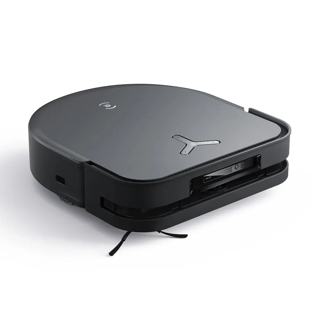 Пилосос Ecovacs DEEBOT X5PRO OMNI (DDX39 BLACK) - зображення 3