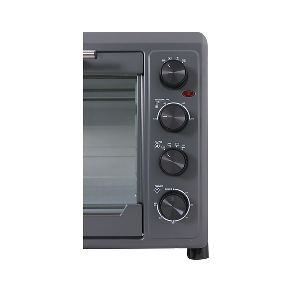 Електропіч PRIME Technics PEO 6080 G - зображення 5