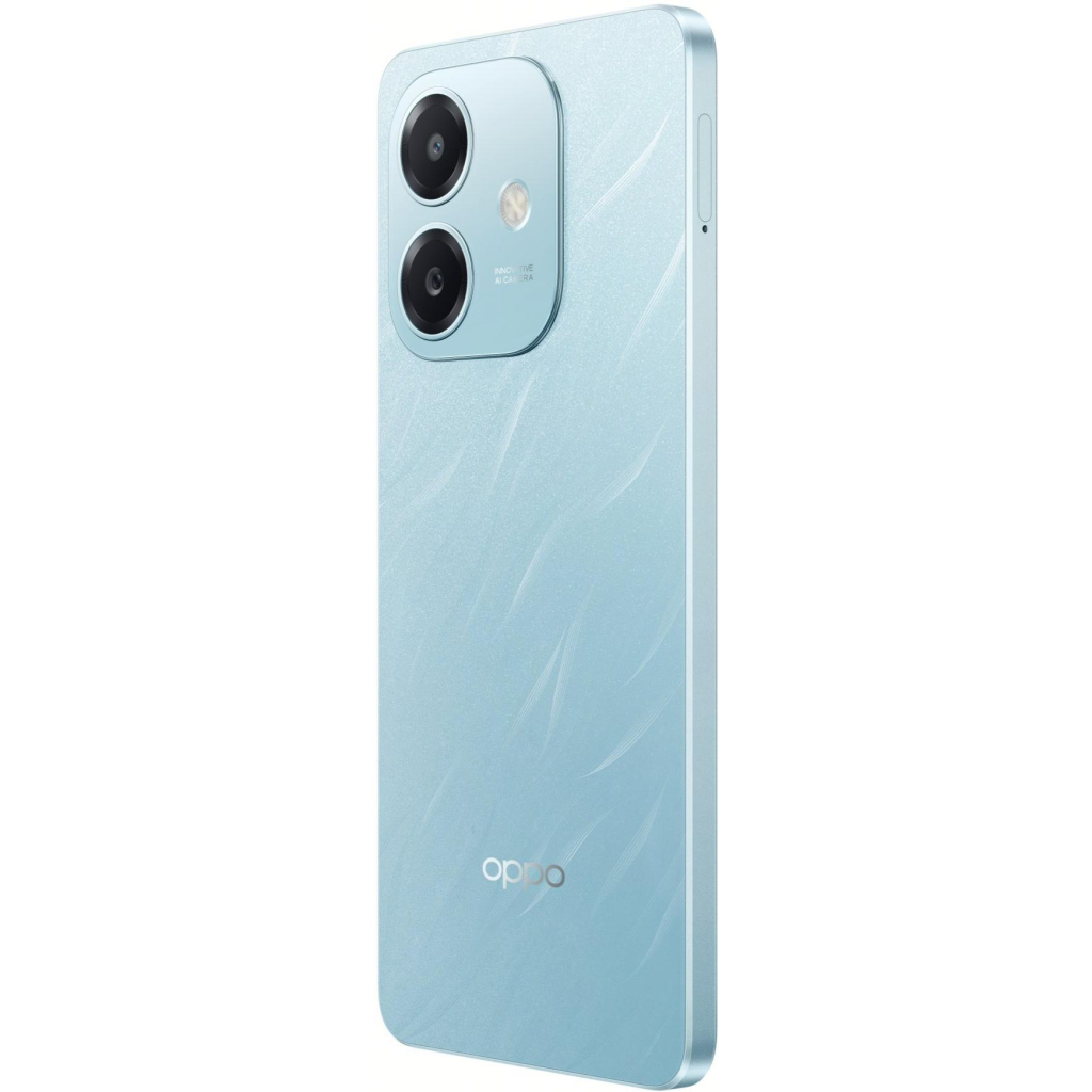 Мобільний телефон Oppo A3X 4/128GB Ocean Blue (OFCPH2641_BLUE) - зображення 10