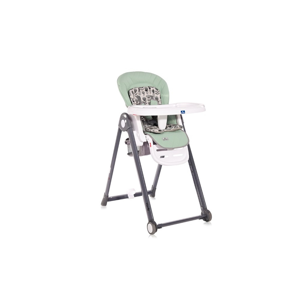 Стілець для годування Bertoni/Lorelli PARTY frosty green leath (23793) - зображення 1