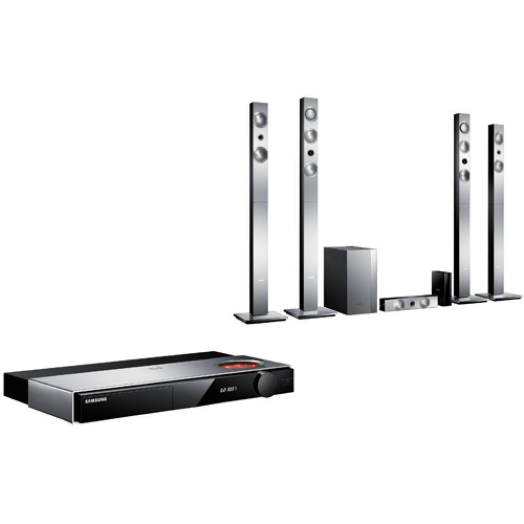 Домашній кінотеатр Samsung HT-F9750W/RU - зображення 4