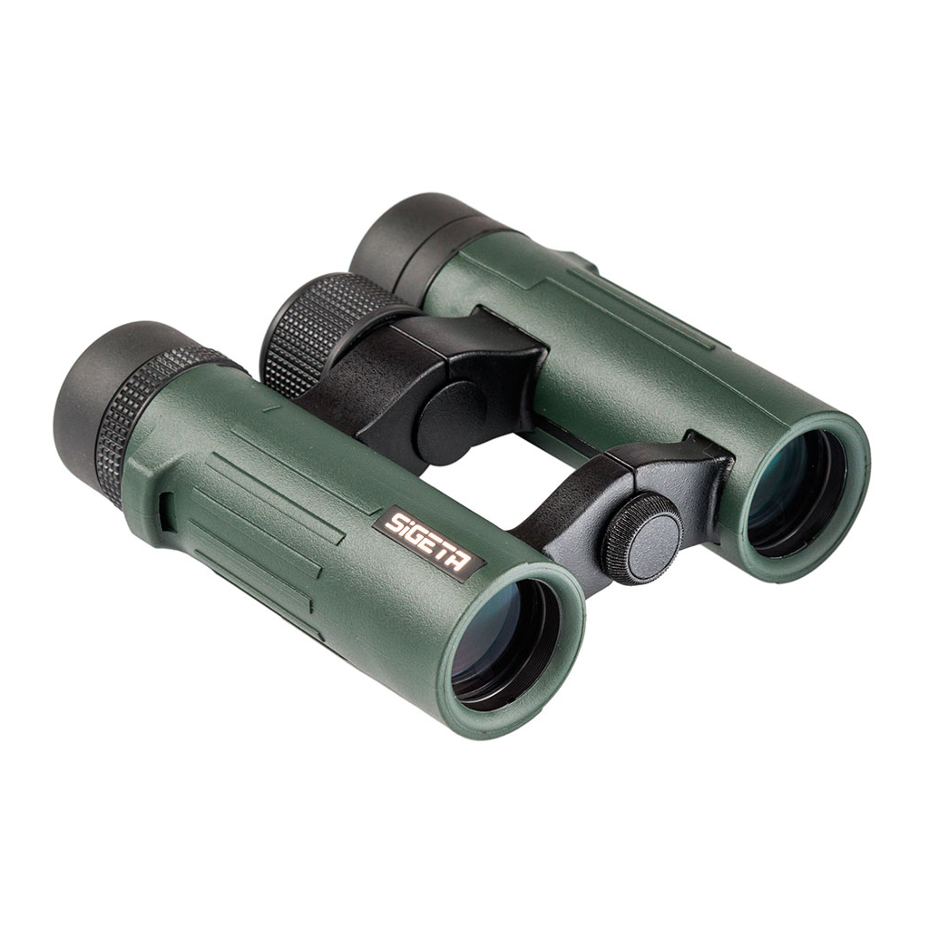 Бінокль Sigeta Imperial 10x26 Green (65826) - зображення 1