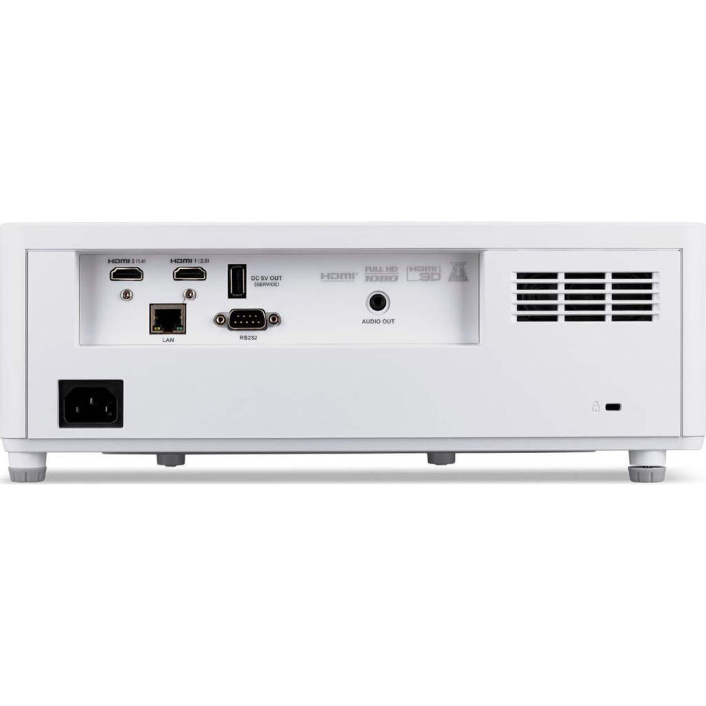 Проектор Acer PL6520 (MR.JXH11.001) - зображення 10