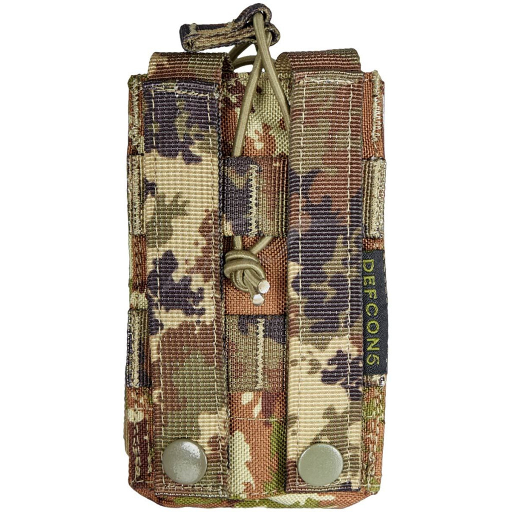 Підсумок Defcon 5 2 магазина М4 Camo (D5-M4OS VI) - зображення 4