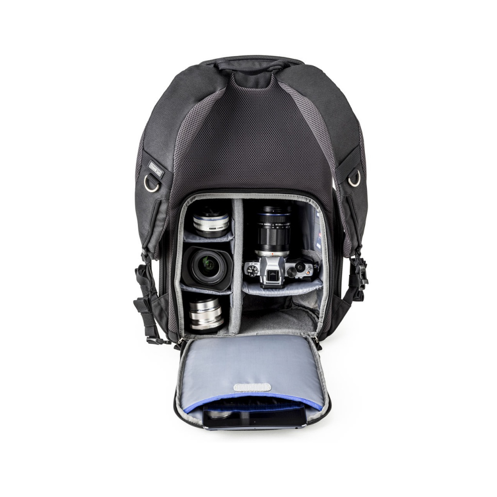 Фото-сумка Think Tank Trifecta 8 Mirrorless (874530004179) - зображення 3