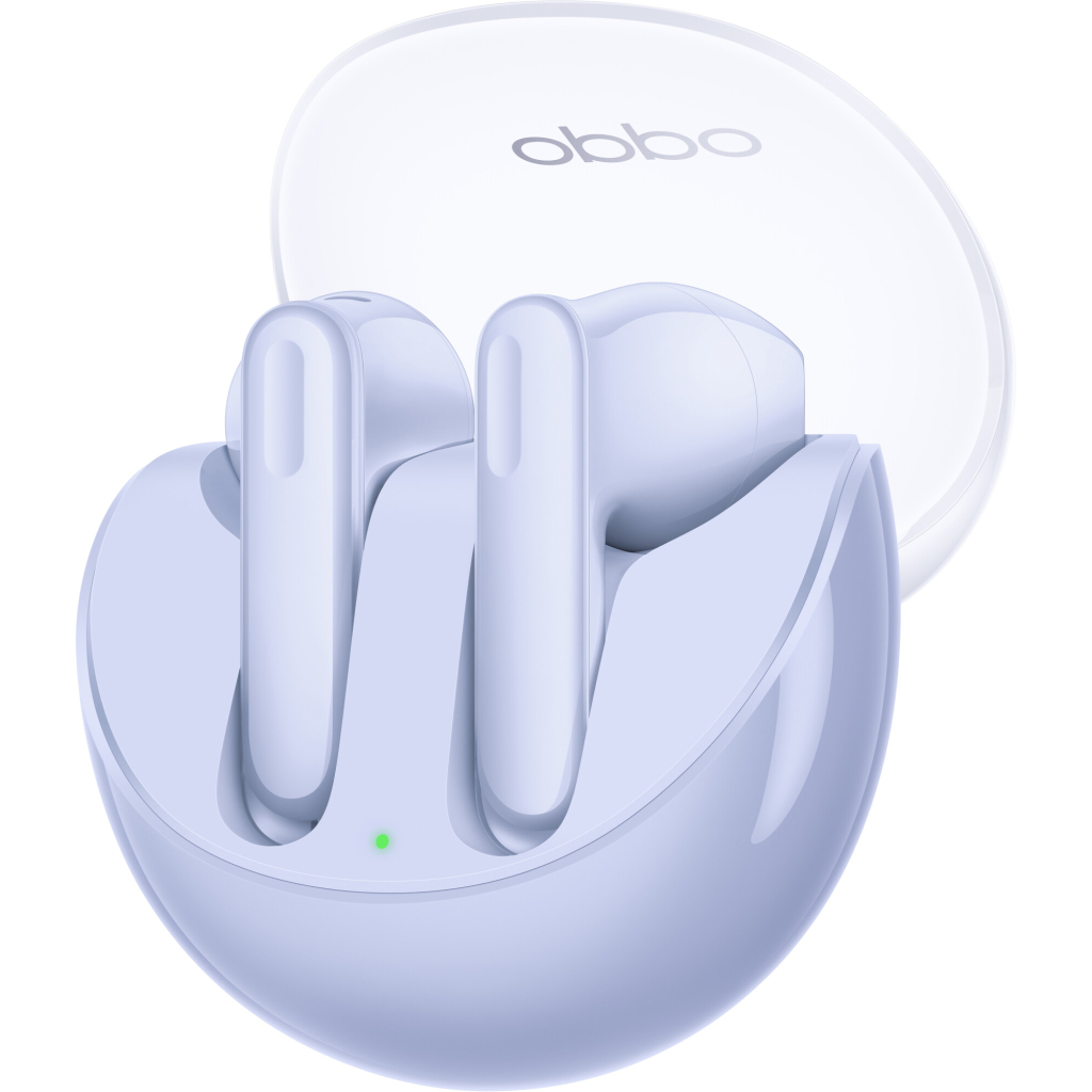 Навушники Oppo Enco Air3 ETE31 Misty Purple (ETE31 Purple) - зображення 3