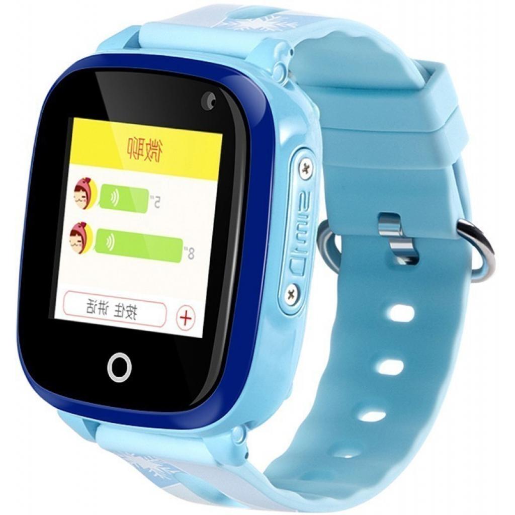 Смарт-годинник UWatch SW52 Blue (F_103665) - зображення 7