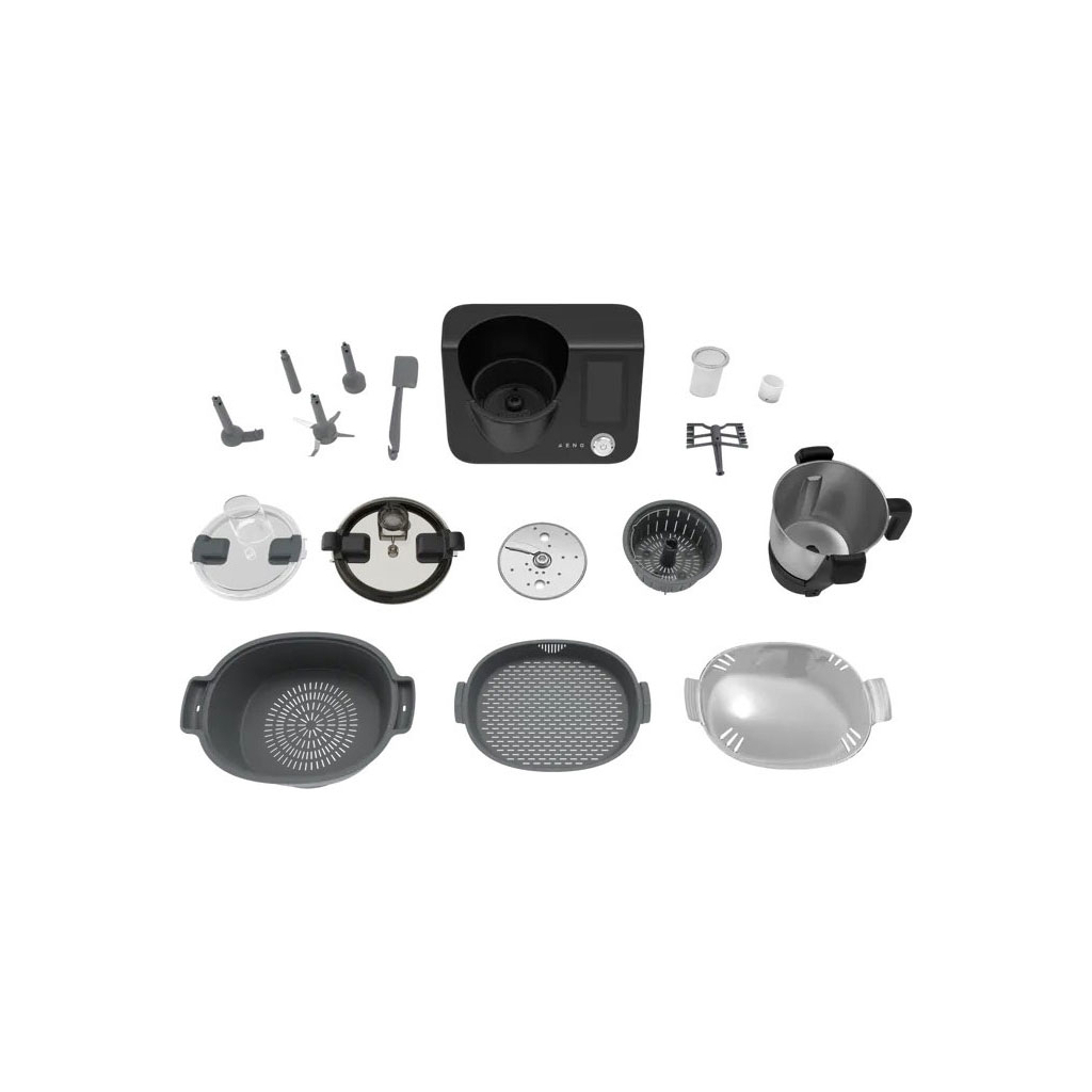 Кухонний комбайн AENO робот CR1S (ACR0001S) - зображення 8