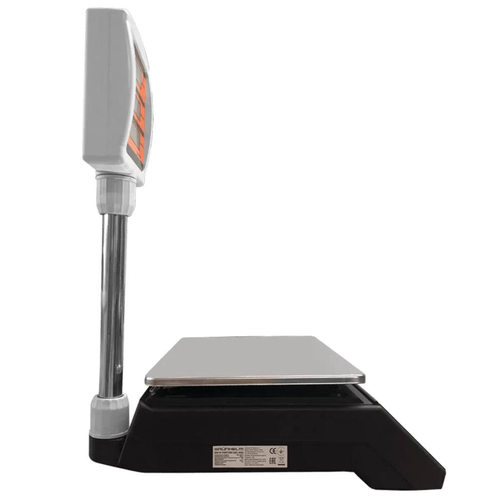 Ваги Grunhelm GSC-050 - зображення 4