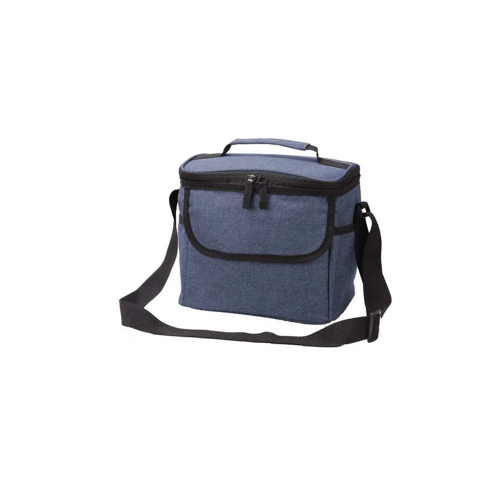 Термосумка Time Eco TE-4025 25 л Blue (4820211100773_2) - изображение 5