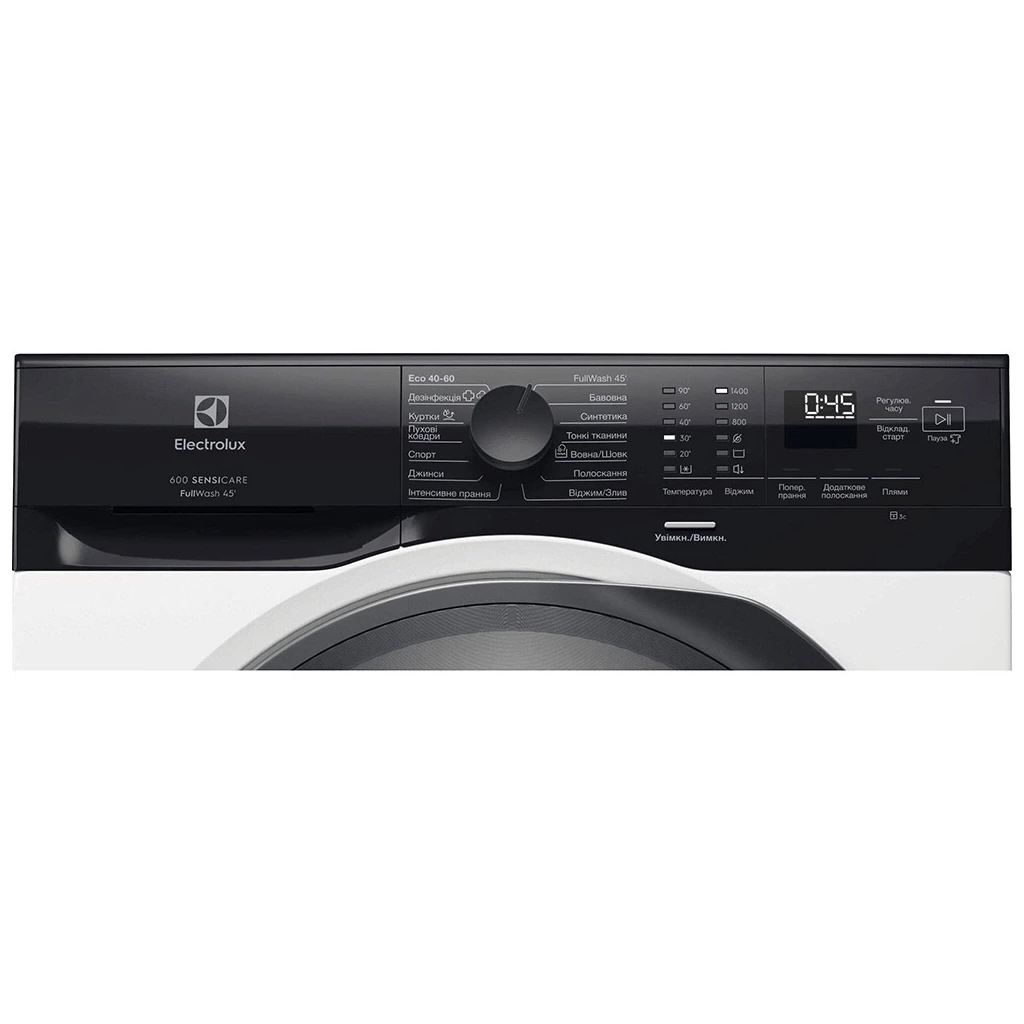 Пральна машина Electrolux EW6F9482U - зображення 2