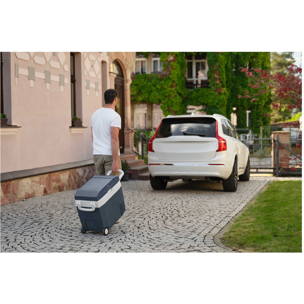 Автохолодильник Sencor SCM5501BL - зображення 14