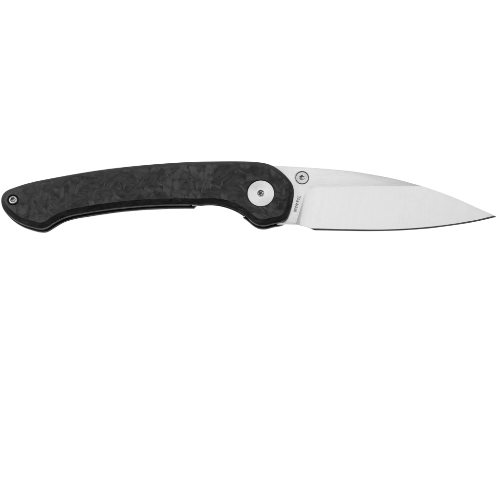Ніж Ocaso Seaton Large Carbon Fiber Satin (42CLS) - зображення 2