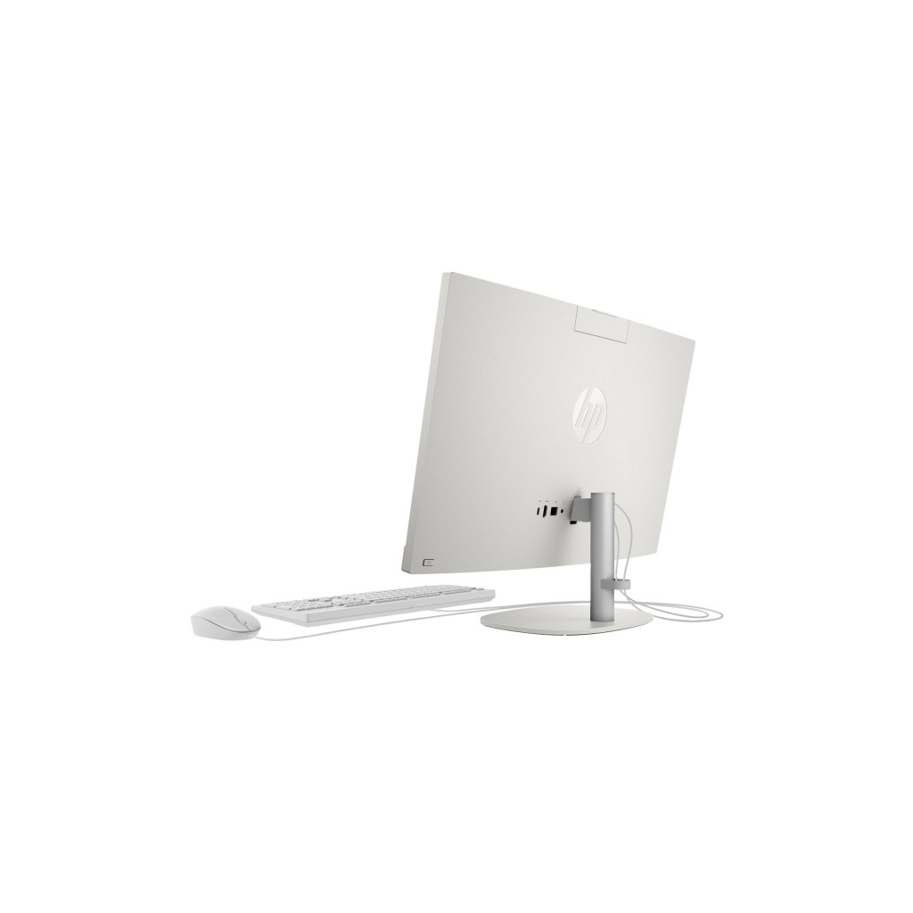 Комп'ютер HP ProOne 240 G10 AiO / i7-1355U, 16, 512, K&M, Cam, WiFi, W11Pro (B70T6AT) - зображення 4