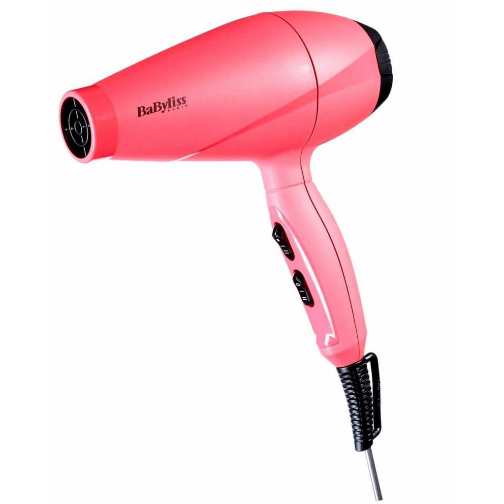 Фен Babyliss 6604DPE - зображення 3