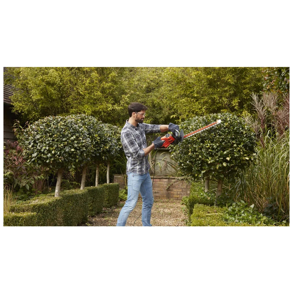 Кущоріз Black&Decker BEHTS301 - изображение 6