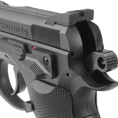 Пневматичний пістолет ASG CZ SP-01 Shadow 4,5 мм (17526) - изображение 6