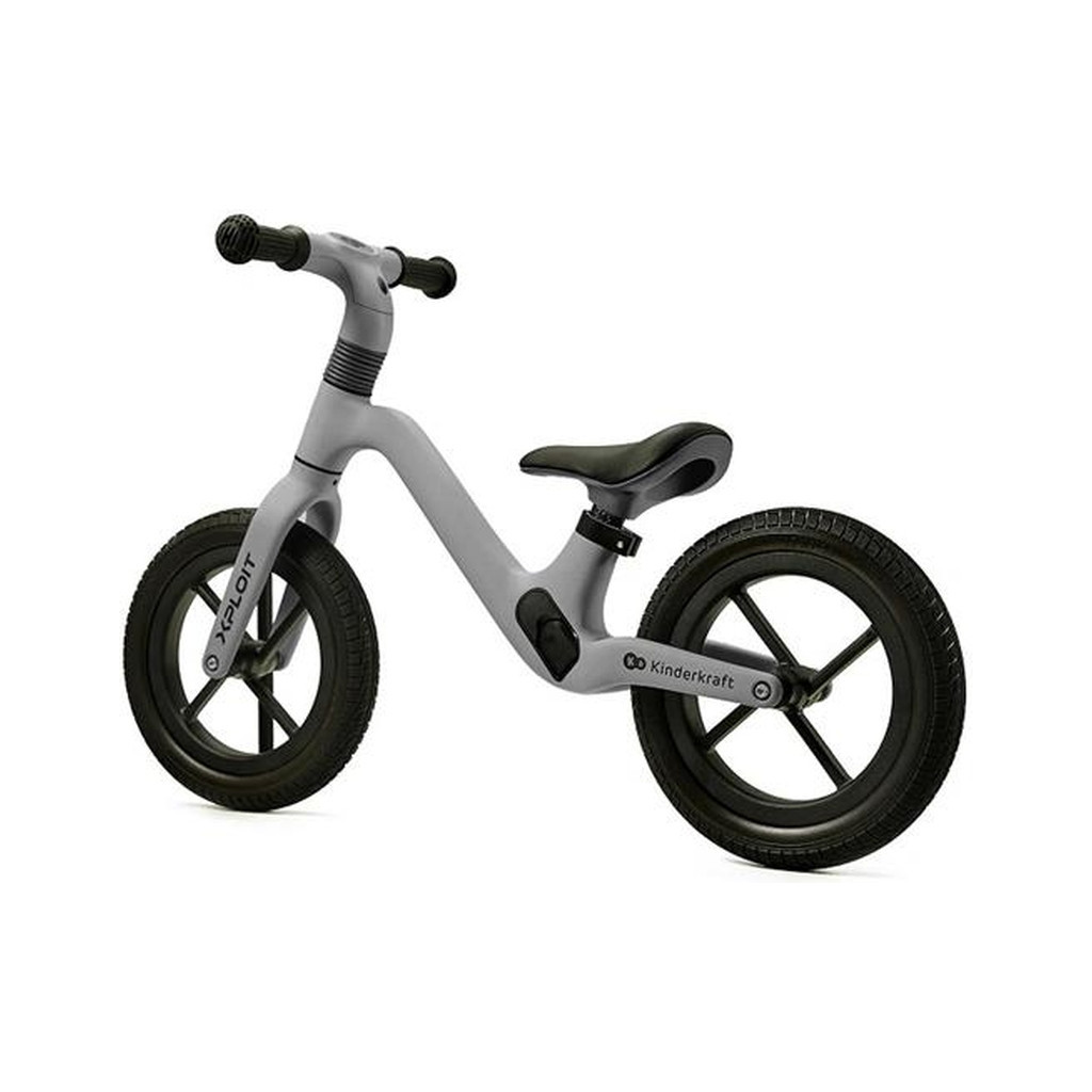Біговел Kinderkraft Xploit Moontone Silver (KRXPLO00GRY0000) (5902533924981) - зображення 3