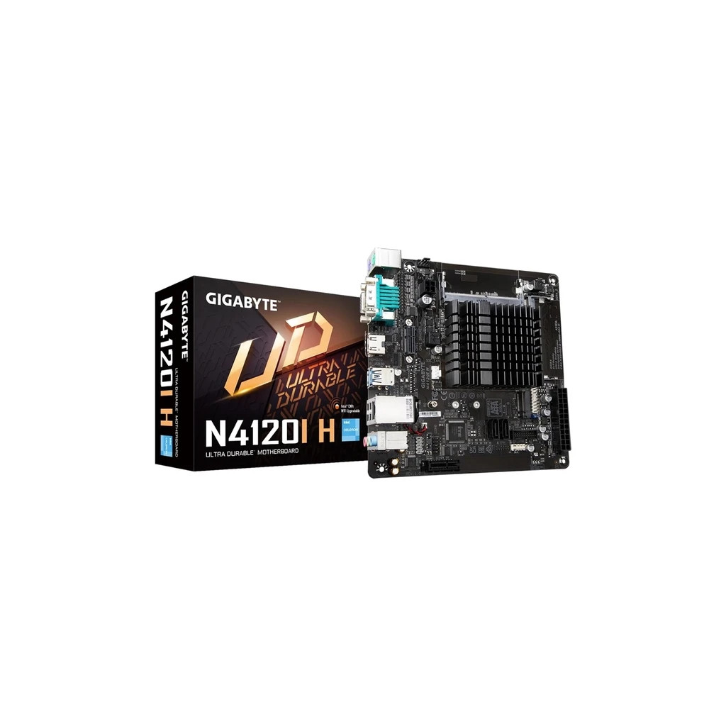 Материнська плата GIGABYTE N4120I H - зображення 2