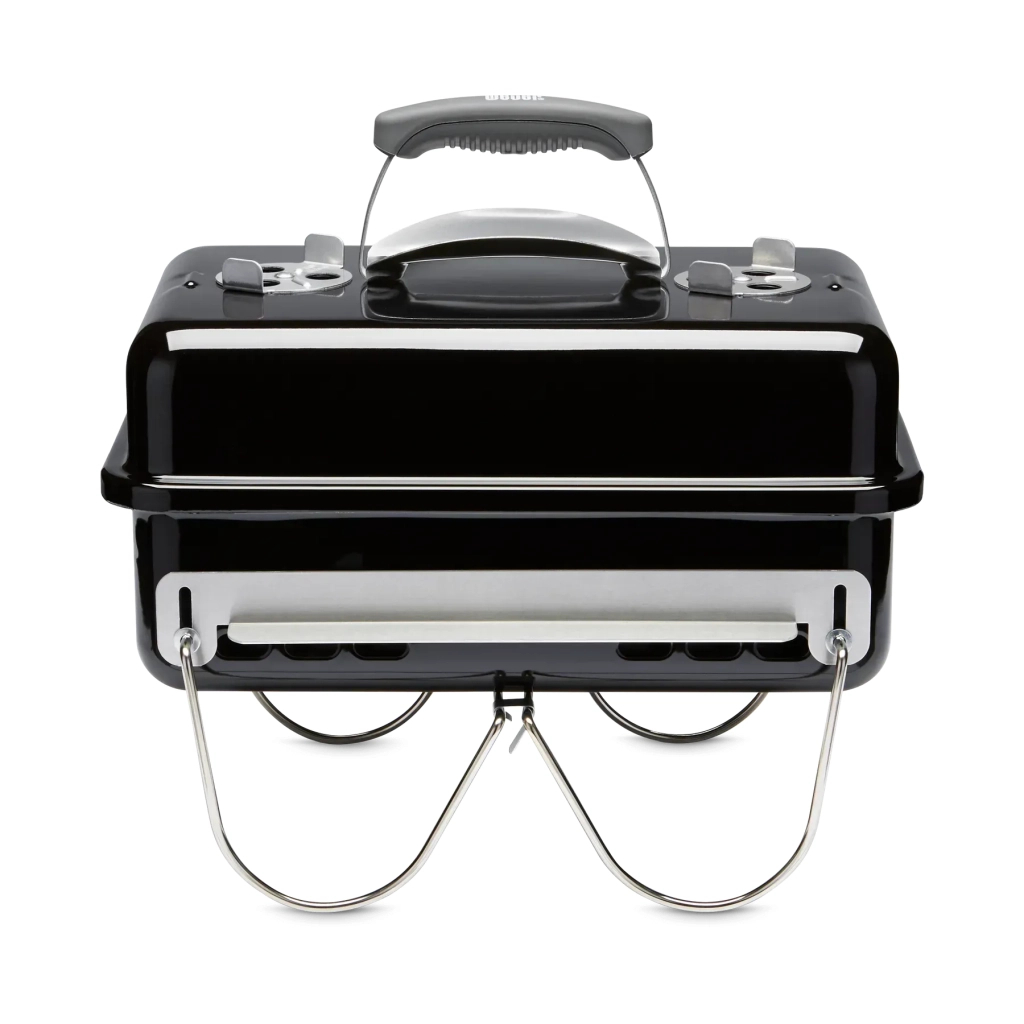 Гриль-барбекю Weber Go-Anywhere Black (1131004) - зображення 1