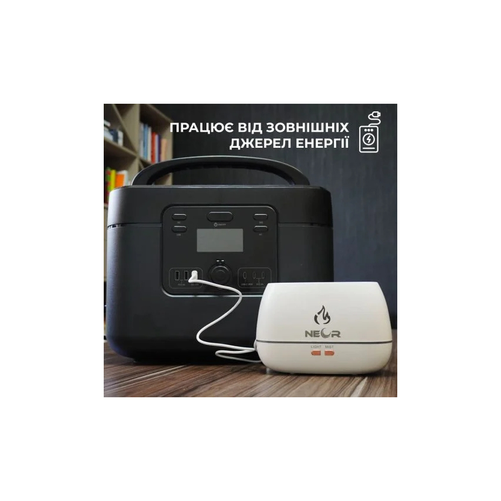 Зволожувач повітря Neor 2ML6 WT - изображение 6