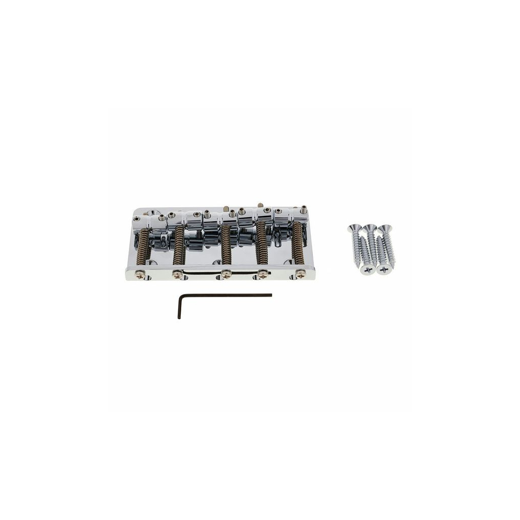Бридж для гітари Gotoh 205B-5 C - зображення 6
