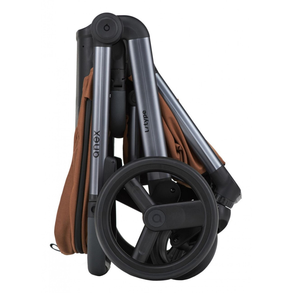 Коляска Anex 2 в 1 l/type hazel (LT-11T) - зображення 11