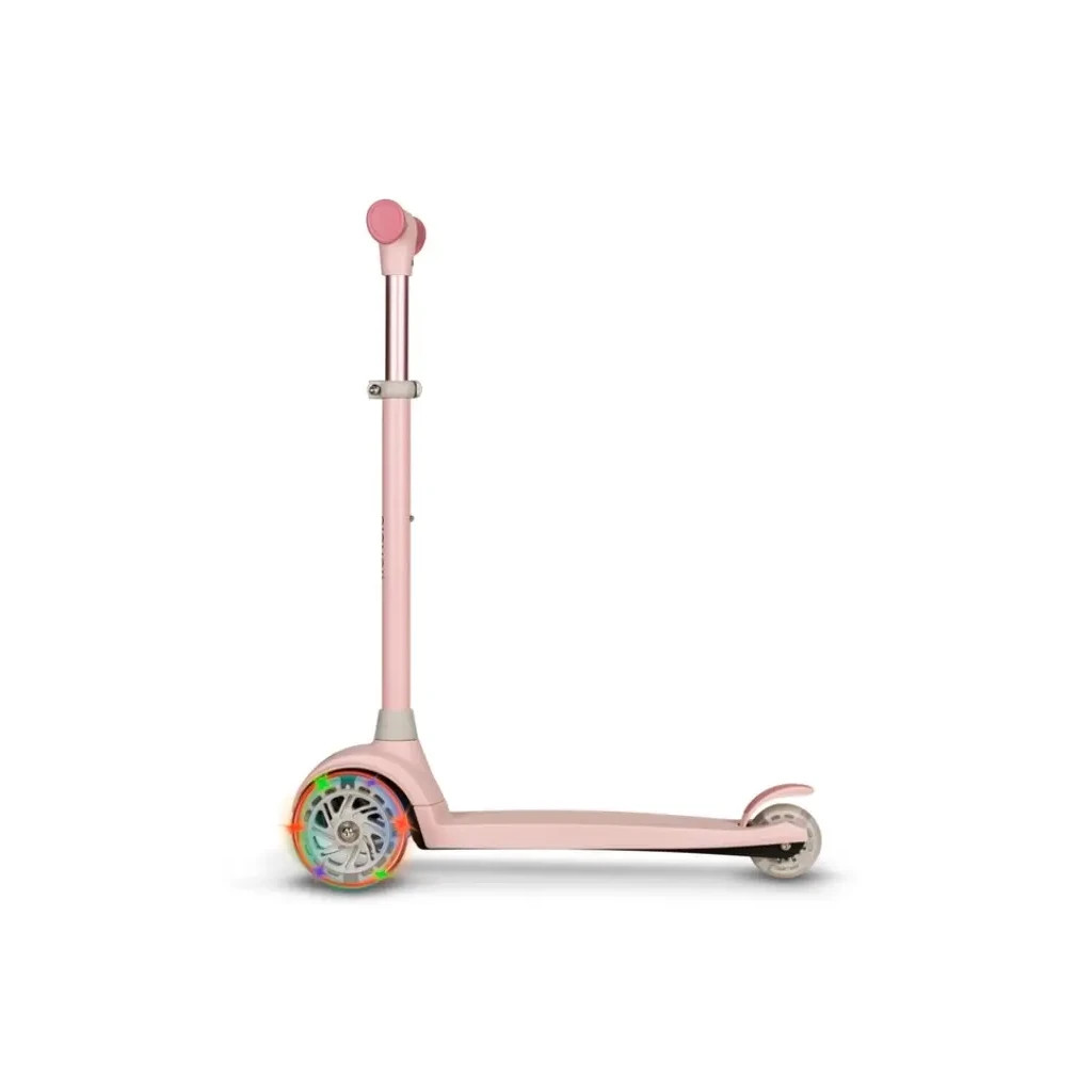 Самокат Lionelo Jessy Pink/Rose (LOE-JESSY PINK ROSE) - изображение 2