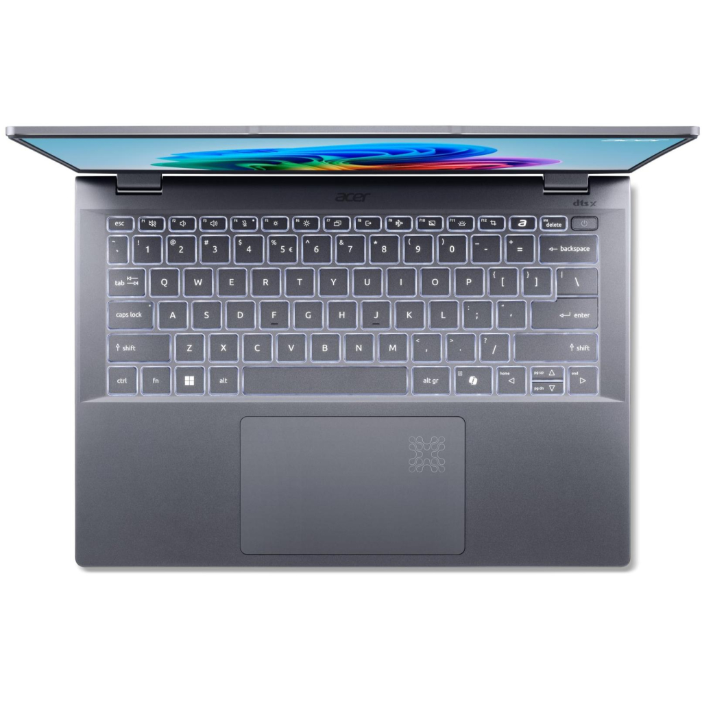 Ноутбук Acer Swift 14 AI SF14-51 (NX.J2JEU.005) - зображення 4