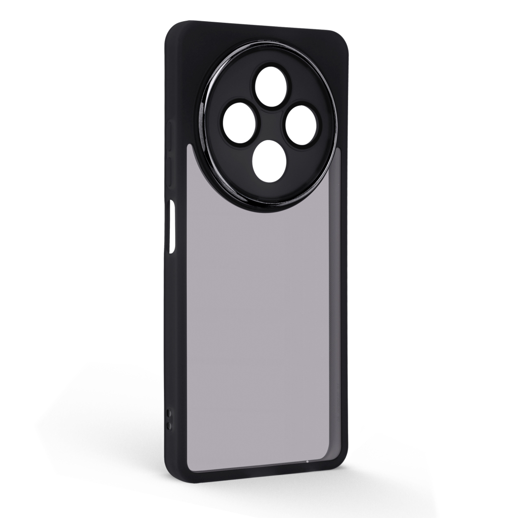 Чохол до мобільного телефона Armorstandart Shade Tecno Spark 30 4G (KL6) Black (ARM81377) - зображення 1