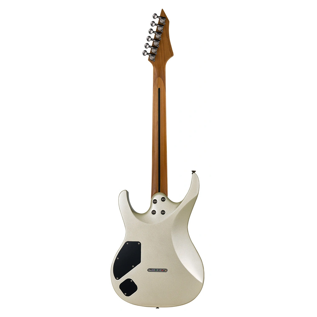 Електрогітара Mooer MMT100 Iron Grey - зображення 5