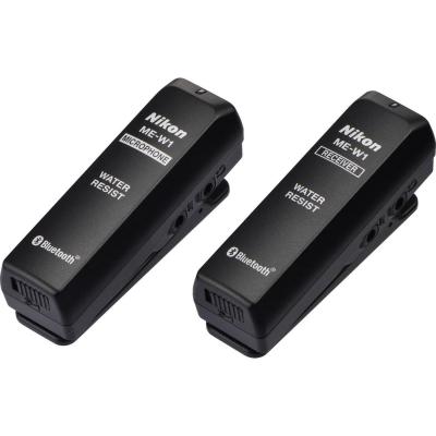 Мікрофон Nikon ME-W1 Wireless Microphone (VWA105AE) - зображення 1