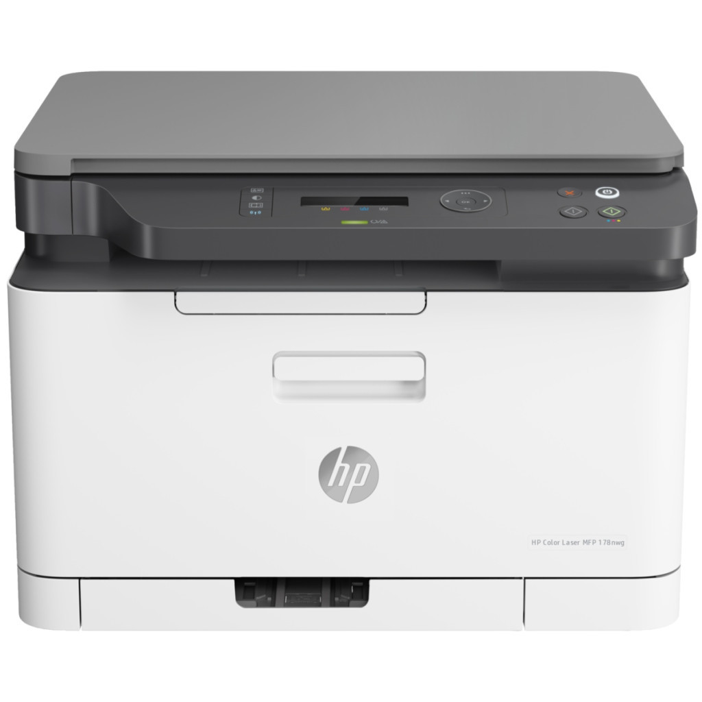 Багатофункціональний пристрій HP Color LJ M178nw (4ZB96A) - зображення 2