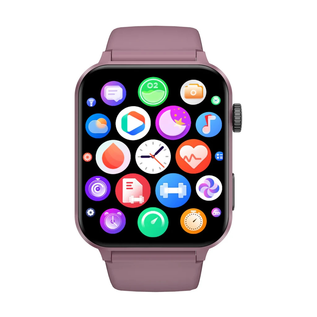 Смарт-годинник Blackview R30 Pro Purple (6931548317449) - зображення 2