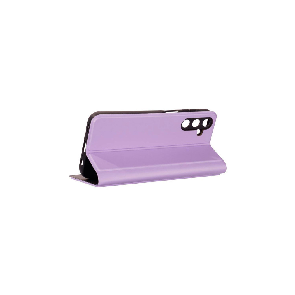 Чохол до мобільного телефона BeCover Exclusive New Style Samsung Galaxy A55 5G SM-A556 Purple (711169) - зображення 5