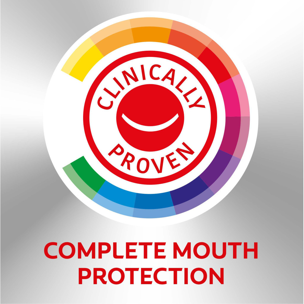 Зубна паста Colgate Total Професійний догляд за яснами 75 мл (8718951482074) - зображення 8