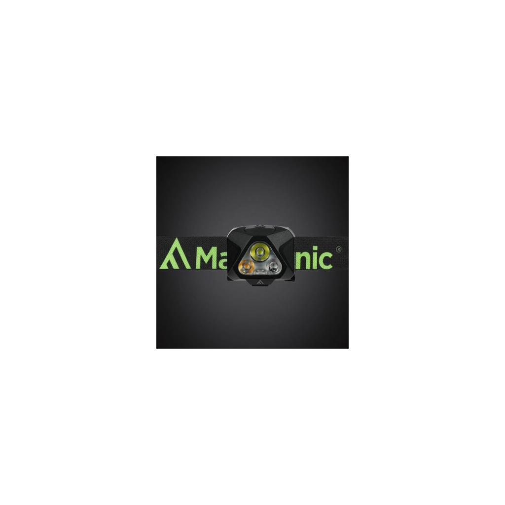 Ліхтар Mactronic Illuma (430 Lm) Cool White/Neutral White/Red LED (AHL0081) (DAS303010) - зображення 10