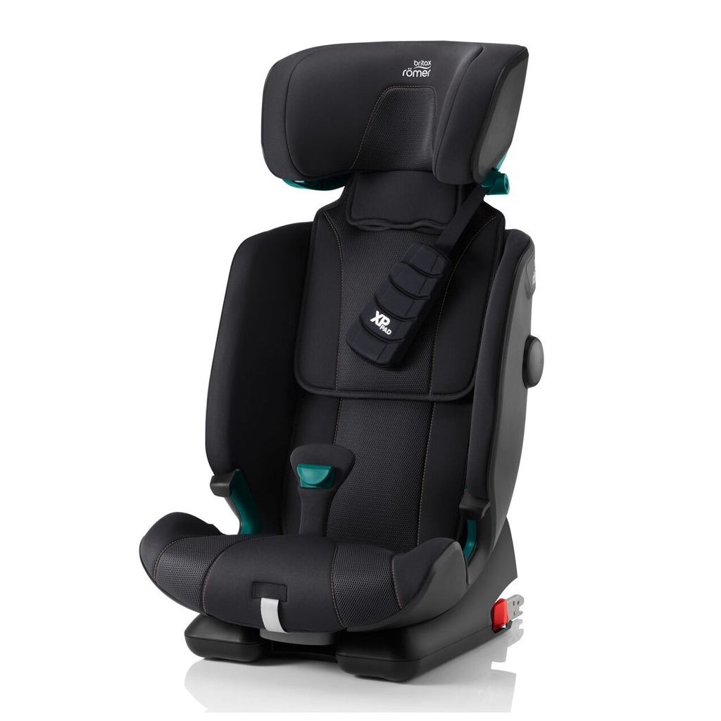 Автокрісло Britax-Romer Advansafix i-Size Fossil Grey (2000035138) - зображення 4